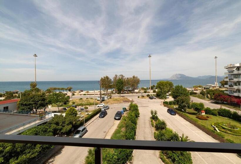 בית מלון כפרי Delfini