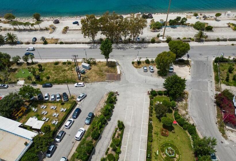 בית מלון כפרי Delfini