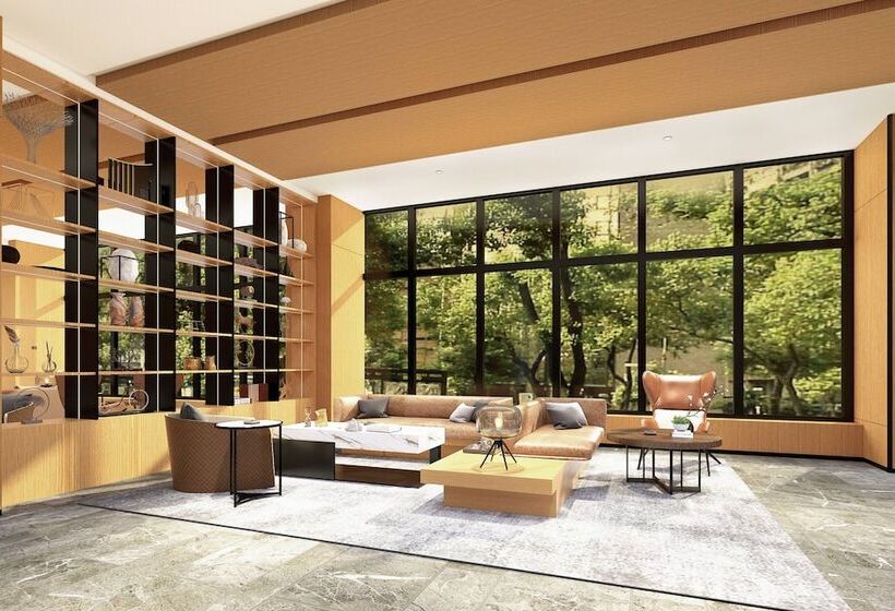 Hotel Fairfield By Marriott Harbin Downtown