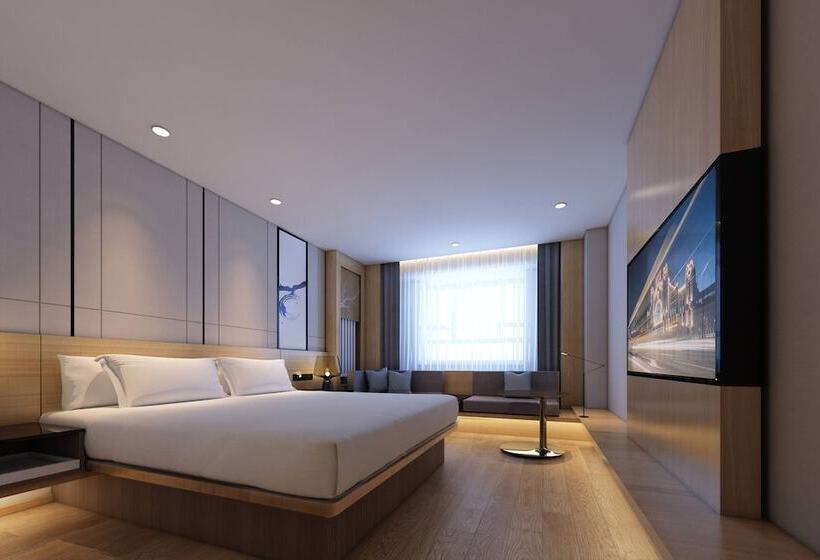 Hotel Fairfield By Marriott Harbin Downtown