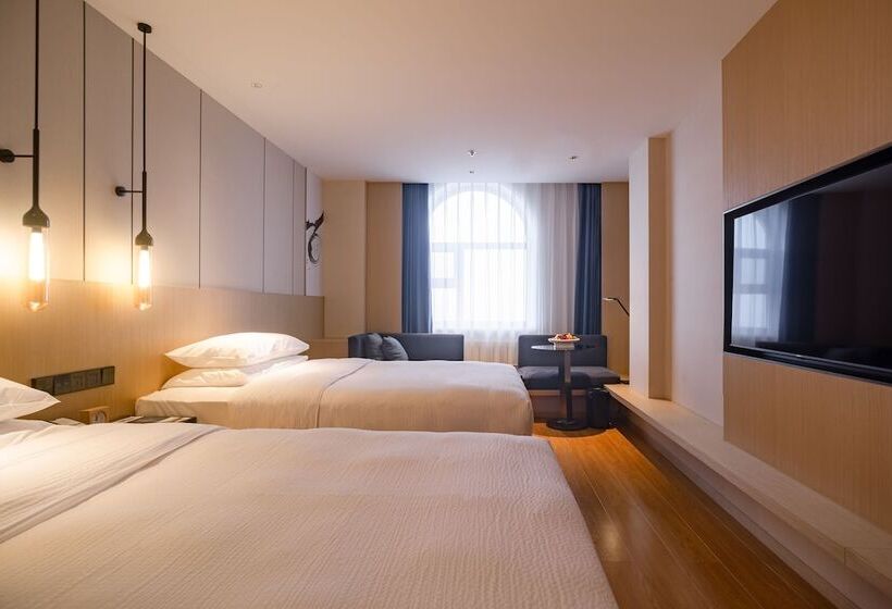 Hotel Fairfield By Marriott Harbin Downtown