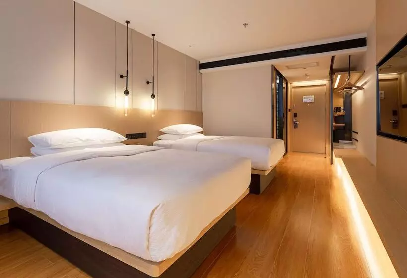Hotel Fairfield By Marriott Harbin Downtown