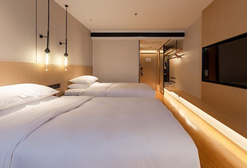 Hotel Fairfield By Marriott Harbin Downtown