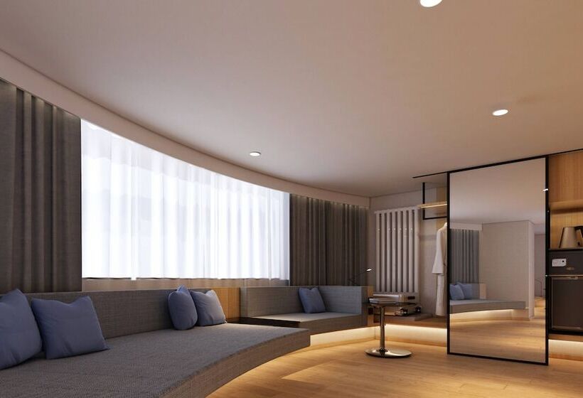 Hotel Fairfield By Marriott Harbin Downtown