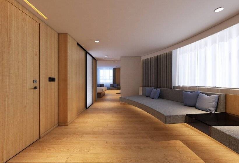 Hotel Fairfield By Marriott Harbin Downtown