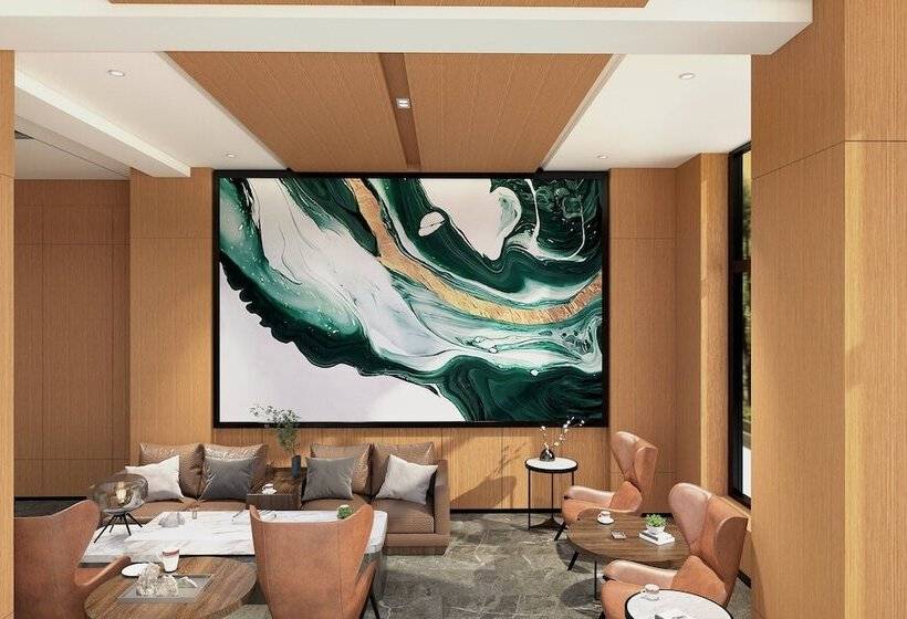 Hotel Fairfield By Marriott Harbin Downtown