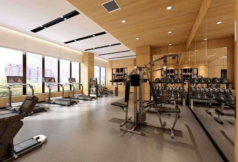 Hotel Fairfield By Marriott Harbin Downtown