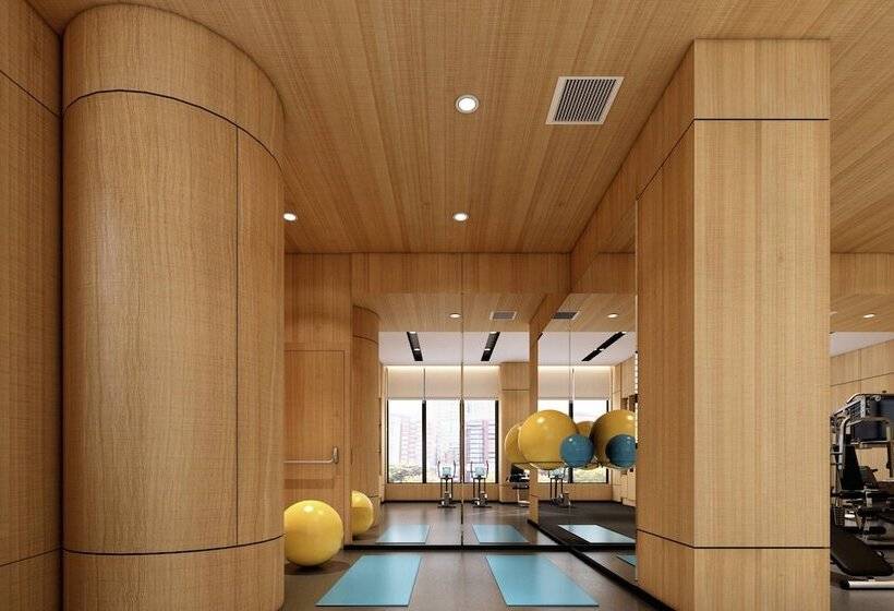 Hotel Fairfield By Marriott Harbin Downtown