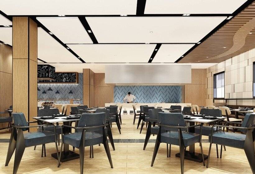 Hotel Fairfield By Marriott Harbin Downtown