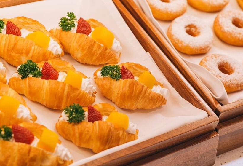 Hotel Fairfield By Marriott Harbin Downtown