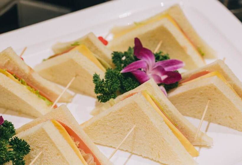 Hotel Fairfield By Marriott Harbin Downtown