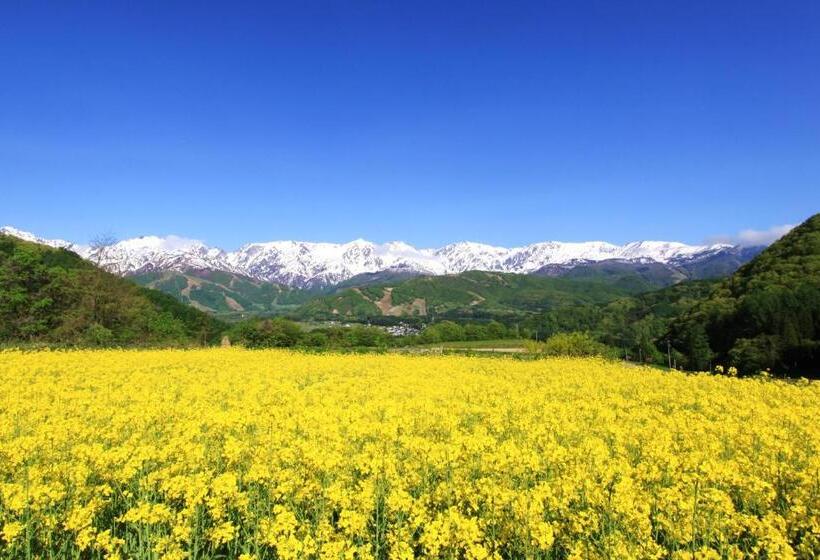 هتل Hakuba