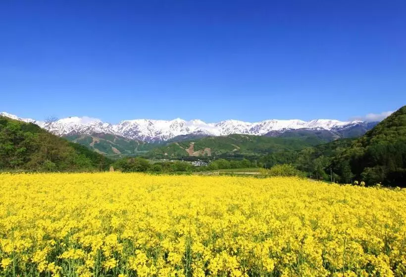 هتل Hakuba