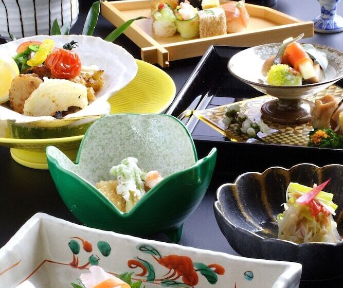 فندق Hananoyado Fukuya