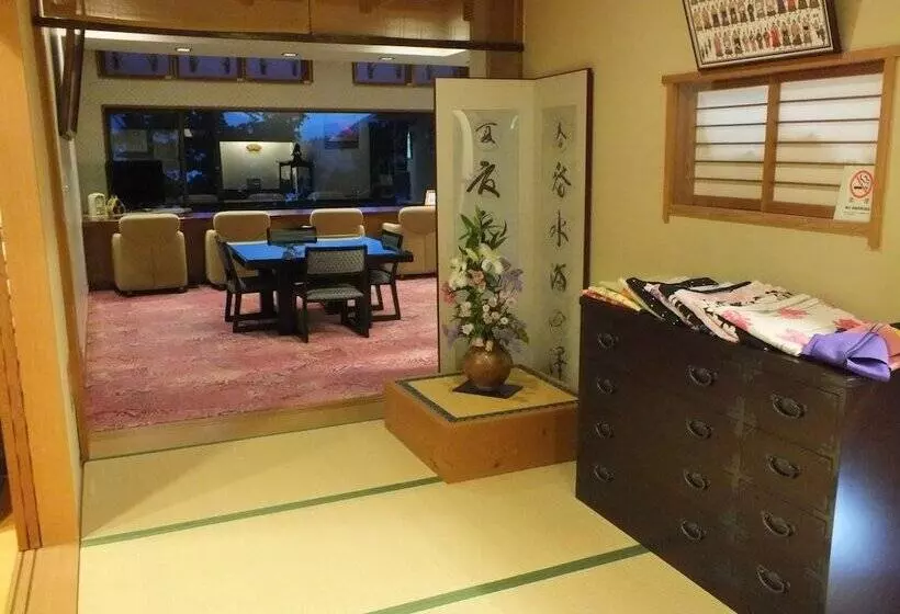 فندق Hananoyado Fukuya