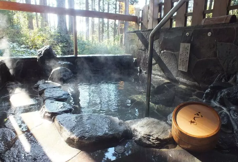 فندق Hananoyado Fukuya