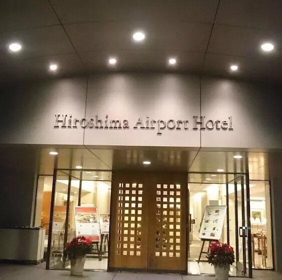 Hotel Hiroshima Airport