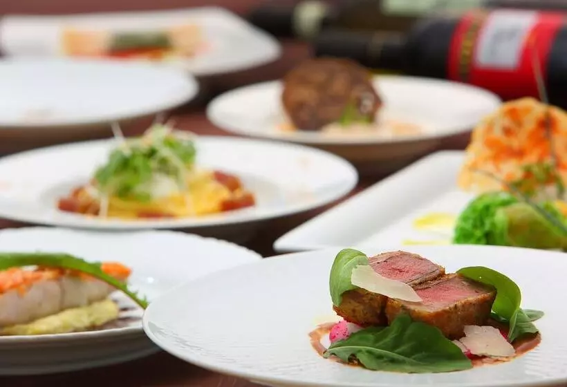 Hotel Hiroshima Airport