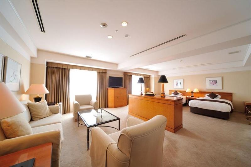 בית מלון כפרי Hiroshima Airport