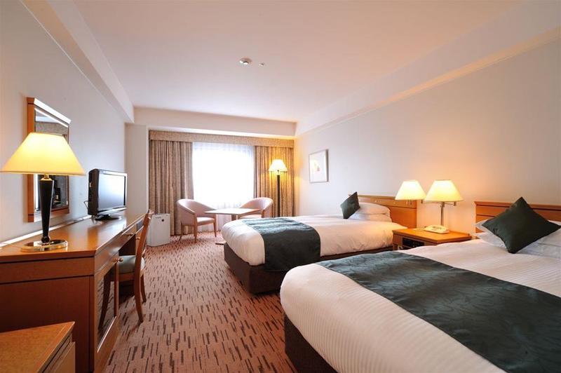 בית מלון כפרי Hiroshima Airport