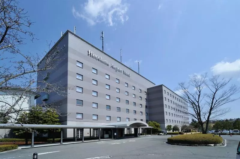 Hotel Hiroshima Airport