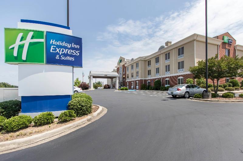 Holiday Inn Express Hotel & Suites Cullman By Ihg