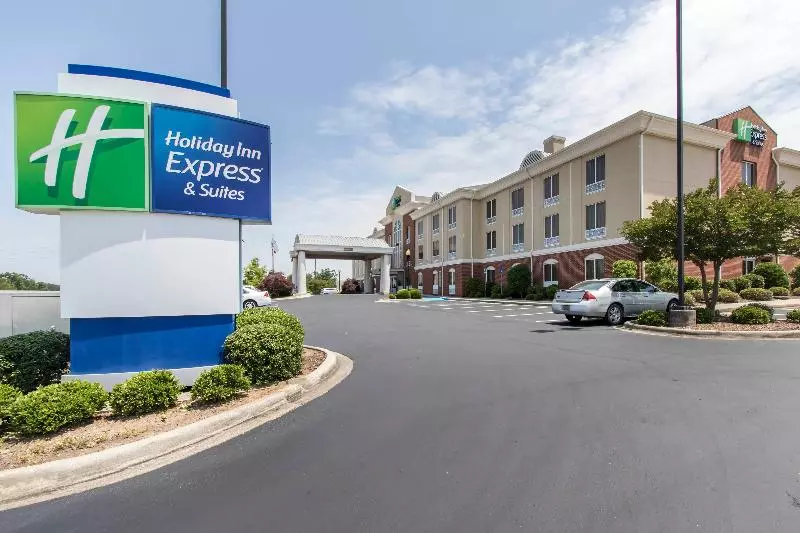 Holiday Inn Express Hotel & Suites Cullman By Ihg