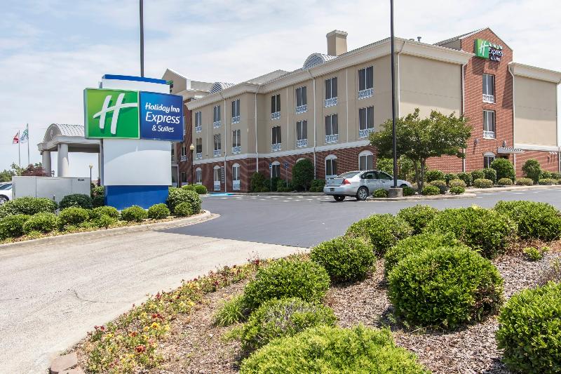 Holiday Inn Express Hotel & Suites Cullman By Ihg