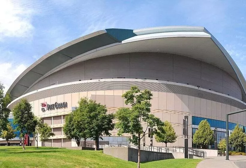 Holiday Inn Express Hotel & Suites Portland Northwest Downtown, An Ihg