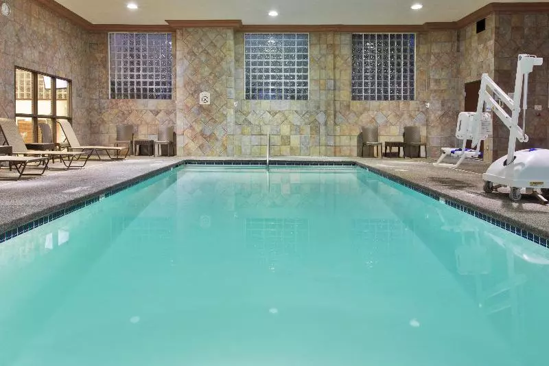 Holiday Inn Express Hotel & Suites Portland Northwest Downtown, An Ihg