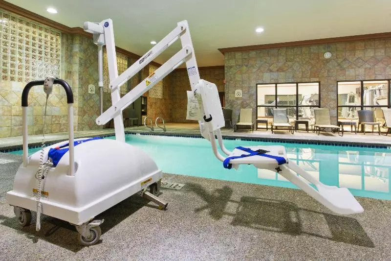 Holiday Inn Express Hotel & Suites Portland Northwest Downtown, An Ihg