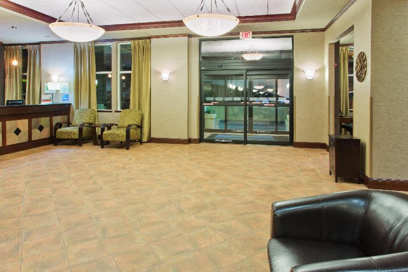 Holiday Inn Express Hotel & Suites Portland Northwest Downtown, An Ihg