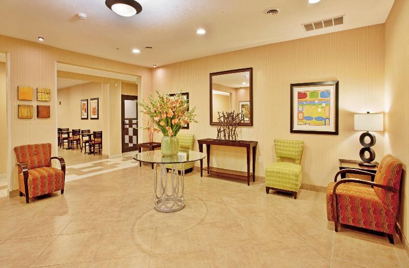 Holiday Inn Express Hotel And Suites Lincoln Airport, An Ihg