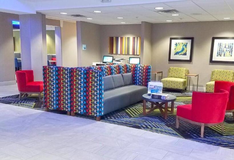 فندق Holiday Inn Express Hastings, An Ihg