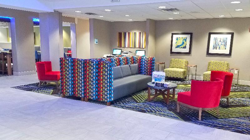 فندق Holiday Inn Express Hastings, An Ihg