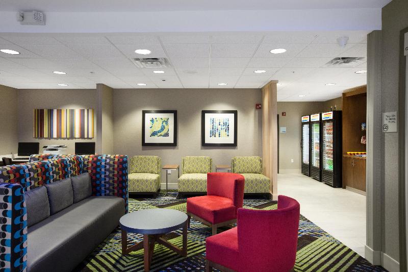 فندق Holiday Inn Express Hastings, An Ihg