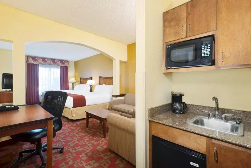 호텔 Holiday Inn Express Suites Little Rock West, An Ihg