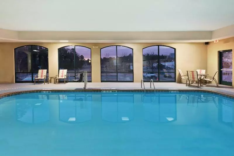 호텔 Holiday Inn Express Suites Little Rock West, An Ihg