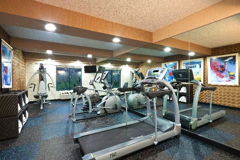 호텔 Holiday Inn Express Suites Little Rock West, An Ihg