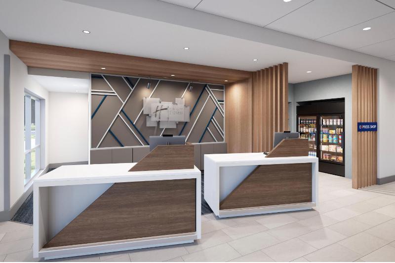 Отель Holiday Inn Express Suites Little Rock West, An Ihg