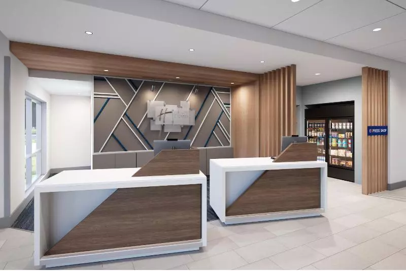 호텔 Holiday Inn Express Suites Little Rock West, An Ihg