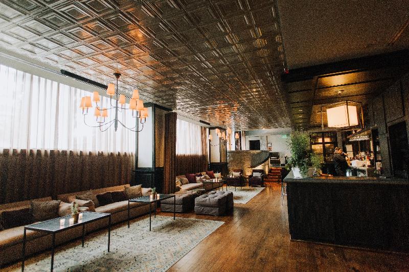 ホテル Indigo Athens   University Area, An Ihg