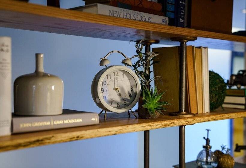 ホテル Indigo Athens   University Area, An Ihg