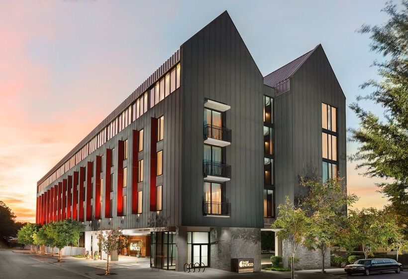 ホテル Indigo Athens   University Area, An Ihg