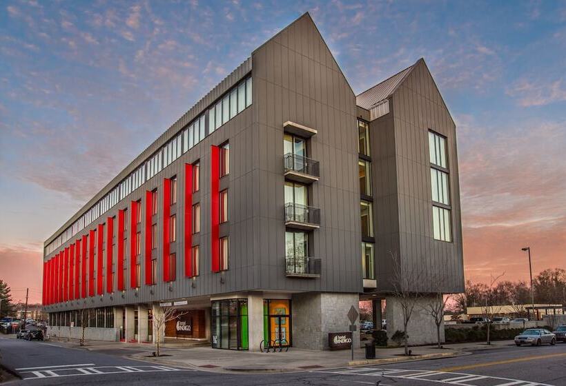 ホテル Indigo Athens   University Area, An Ihg