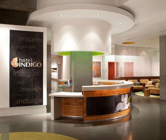 ホテル Indigo Athens   University Area, An Ihg