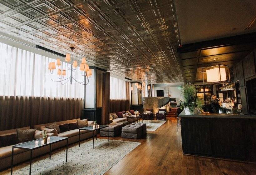 ホテル Indigo Athens   University Area, An Ihg