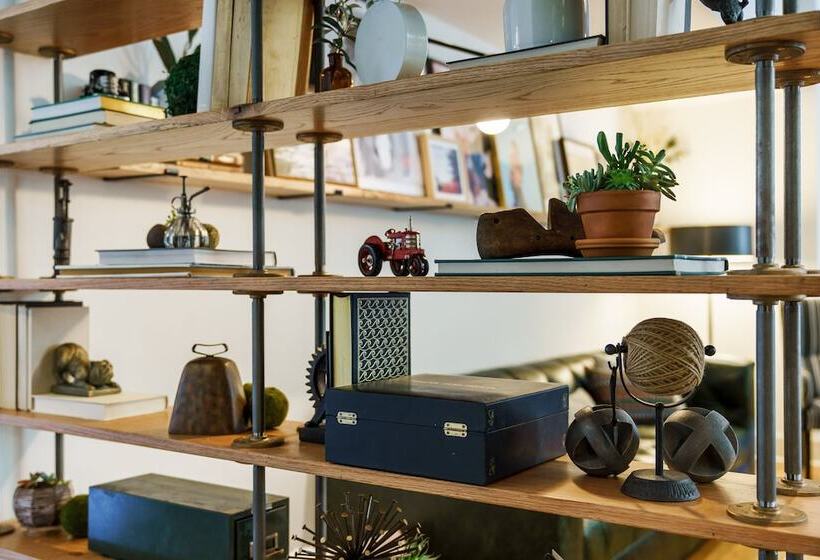 ホテル Indigo Athens   University Area, An Ihg