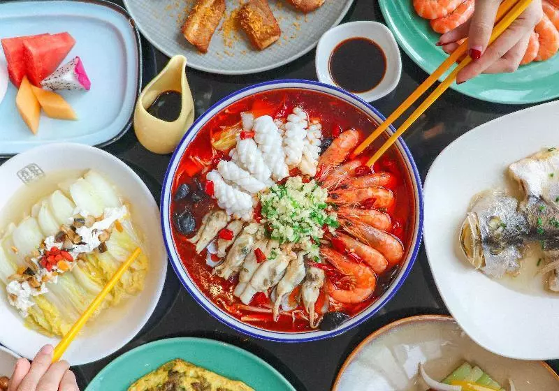 酒店 Indigo Xiamen Harbour, An Ihg