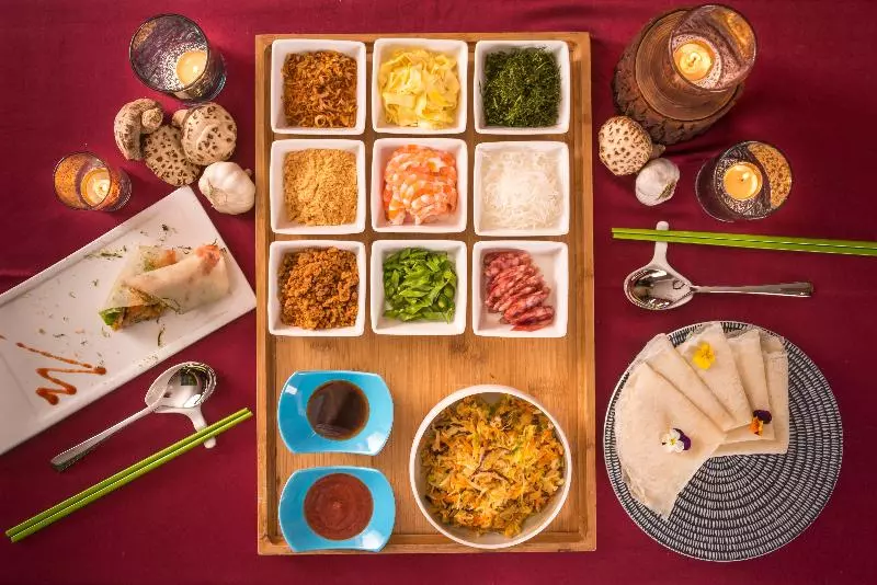 酒店 Indigo Xiamen Harbour, An Ihg